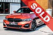 BMW 3 Series 2022