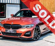 BMW 3 Series 2022