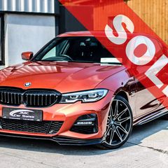 BMW 3 Series 2022