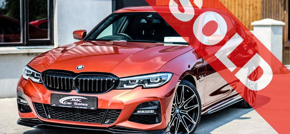 BMW 3 Series 2022