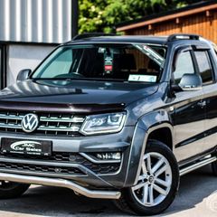 Volkswagen Amarok 2017