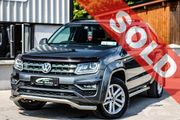 Volkswagen Amarok 2017
