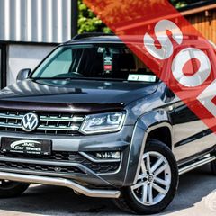 Volkswagen Amarok 2017