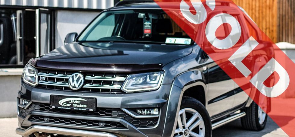Volkswagen Amarok 2017
