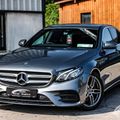 Mercedes-Benz E-Class 2018