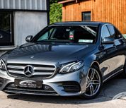 Mercedes-Benz E-Class 2018