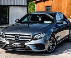 Mercedes-Benz E-Class 2018