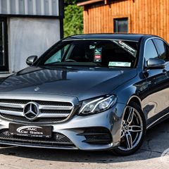 Mercedes-Benz E-Class 2018