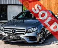 Mercedes-Benz E-Class 2018