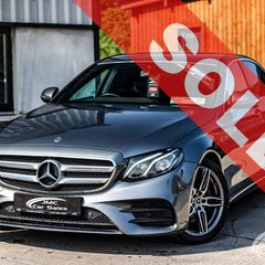 Mercedes-Benz E-Class 2018