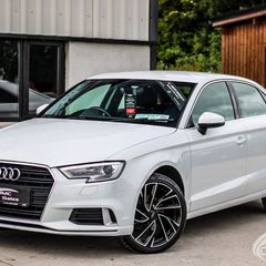Audi A3 2018