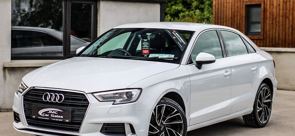 Audi A3 2018