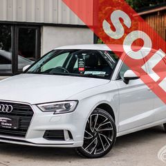 Audi A3 2018