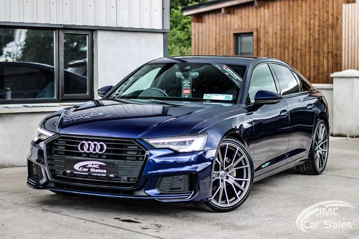 Audi A6 2020