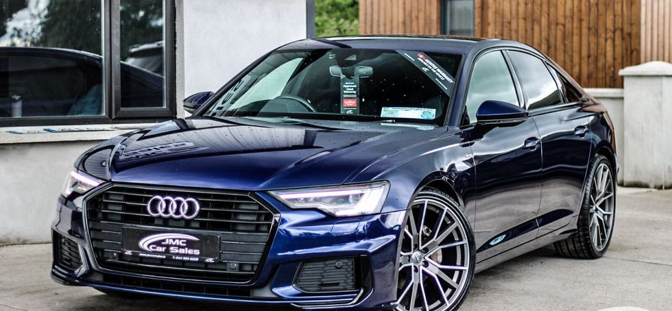 Audi A6 2020