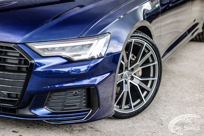 Audi A6 2020