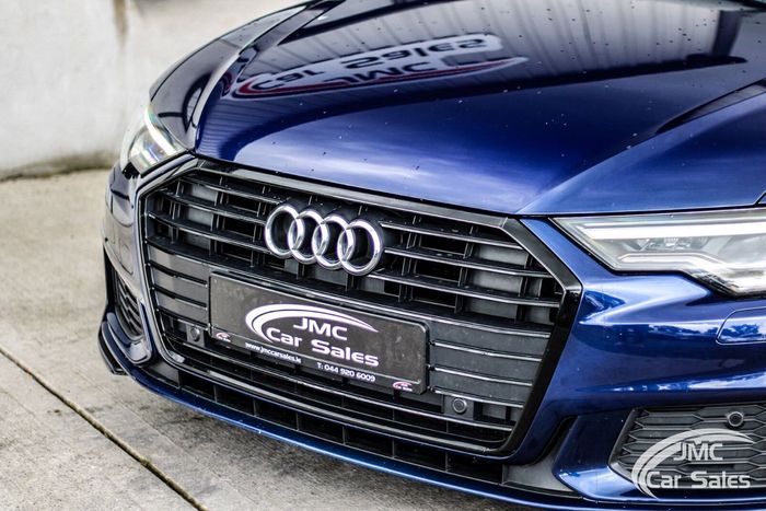 Audi A6 2020