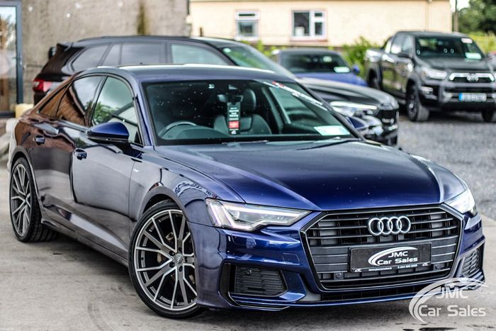 Audi A6 2020