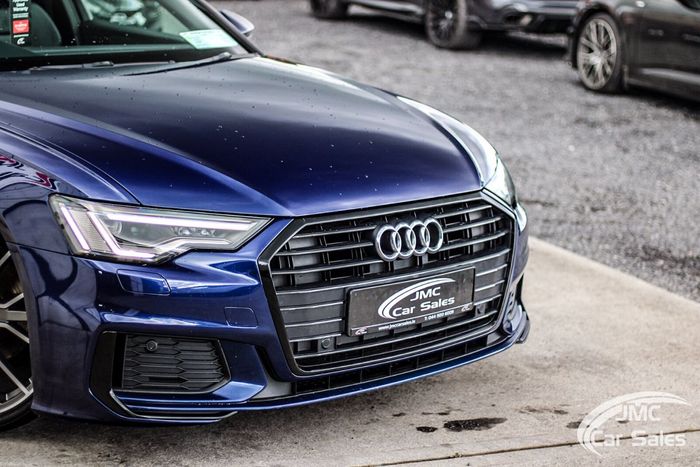 Audi A6 2020