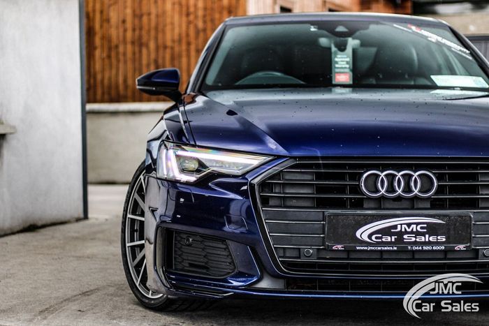 Audi A6 2020
