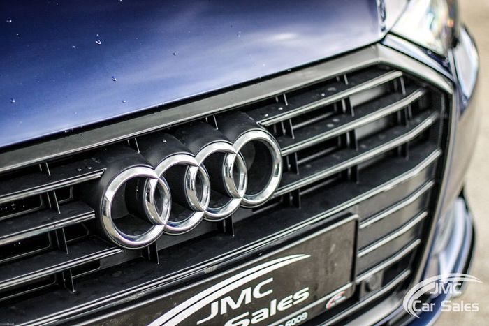 Audi A6 2020
