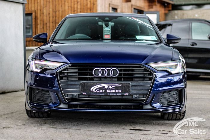 Audi A6 2020
