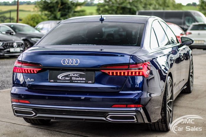 Audi A6 2020