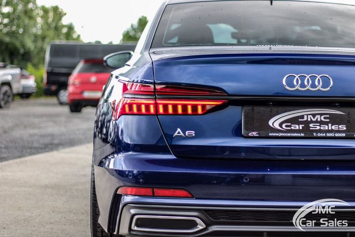 Audi A6 2020