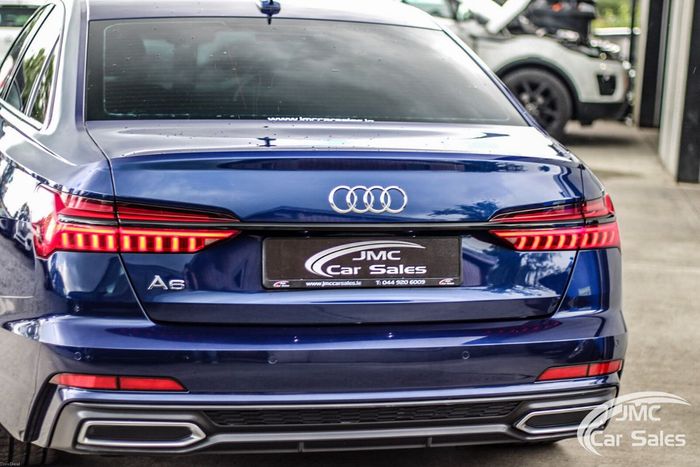 Audi A6 2020