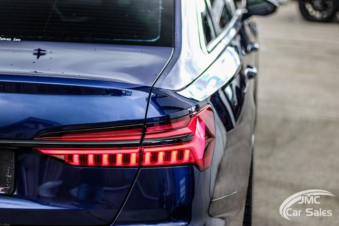 Audi A6 2020