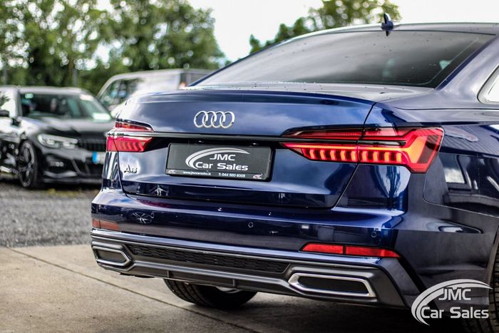 Audi A6 2020