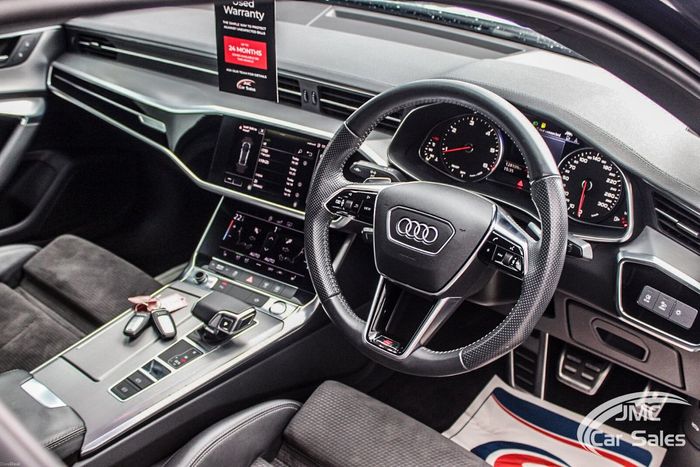Audi A6 2020