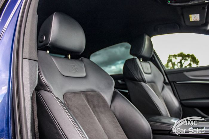 Audi A6 2020