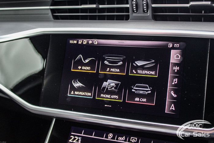 Audi A6 2020