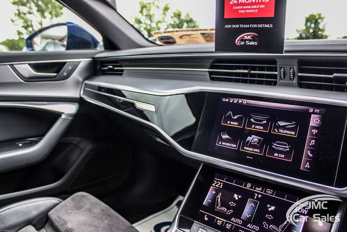 Audi A6 2020