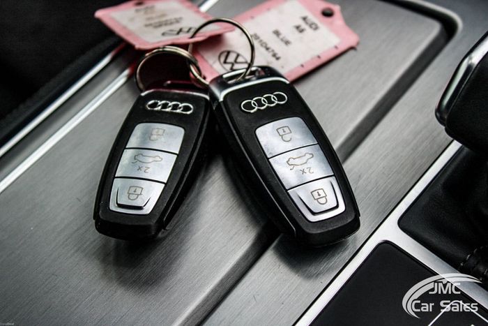 Audi A6 2020