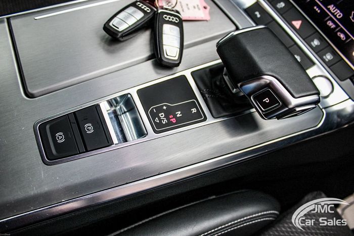 Audi A6 2020