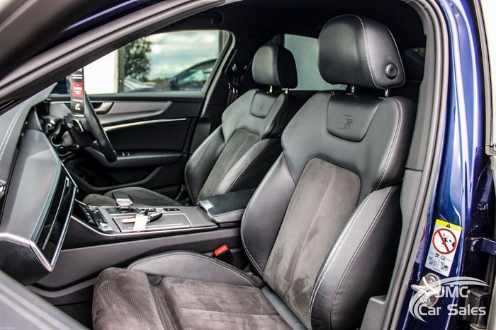 Audi A6 2020
