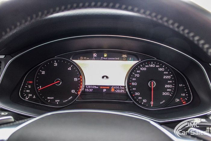Audi A6 2020