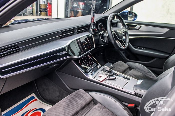 Audi A6 2020