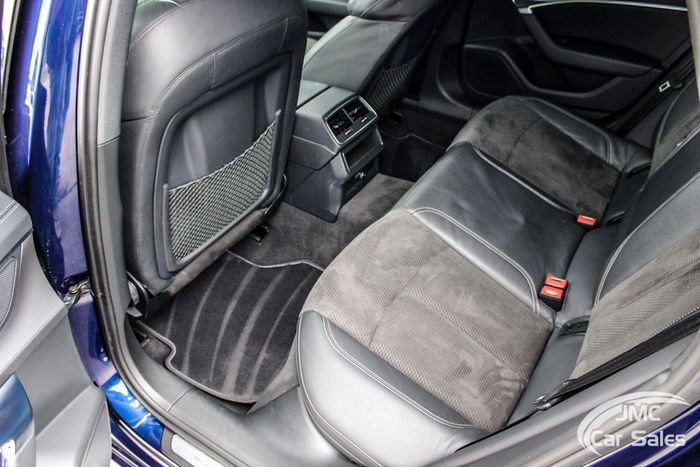 Audi A6 2020
