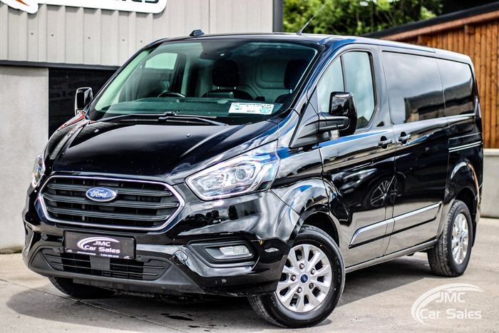 Ford Transit 2020