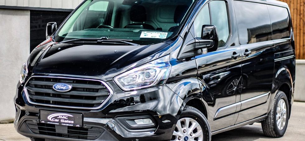 Ford Transit 2020