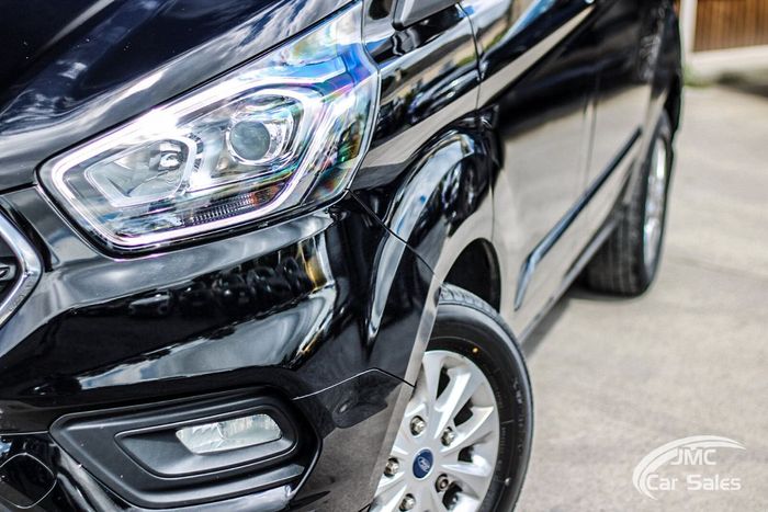 Ford Transit 2020