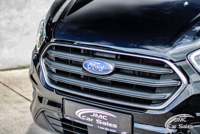 Ford Transit 2020
