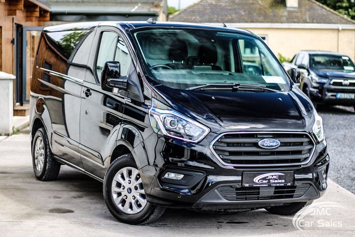 Ford Transit 2020
