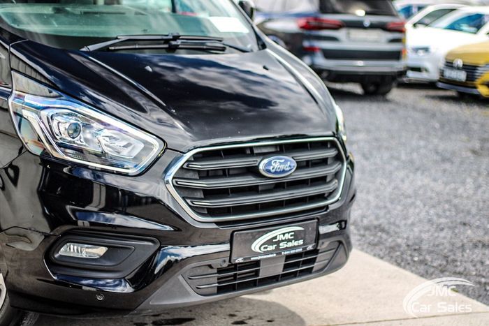 Ford Transit 2020