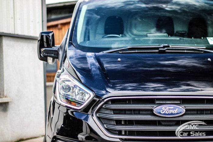 Ford Transit 2020