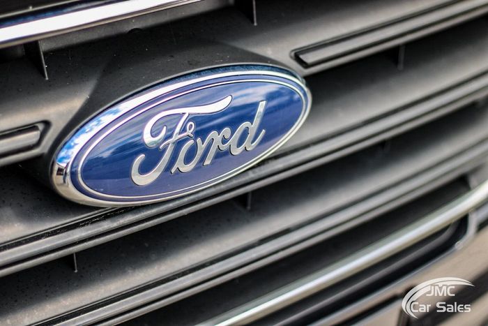 Ford Transit 2020