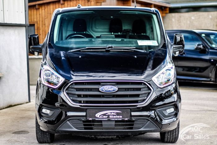 Ford Transit 2020